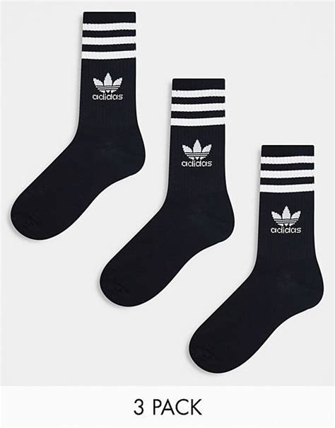 Suchergebnis Auf Amazon.de Für: Schwarze Socken Adidas